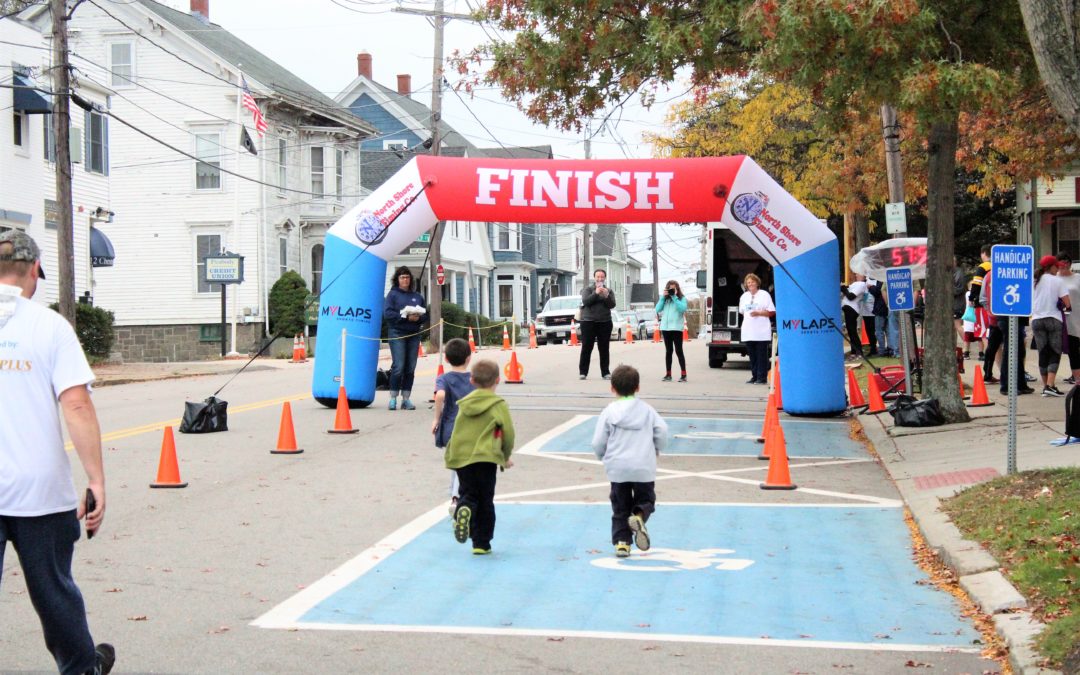 WICKED AWARE 5K SPOOKY SPRINT!